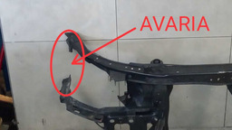 PAINEL FRONTAL HYUNDAI I30 2.0 2011