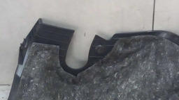 MOLDURA COLUNA TRASEIRA LADO DIREITO HYUNDAI I30 2.0 2011