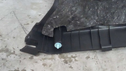 MOLDURA COLUNA TRASEIRA LADO DIREITO HYUNDAI I30 2.0 2011