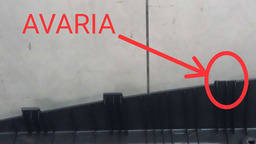 SUPORTE BAGAGITO LADO DIREITO HYUNDAI I30 2.0 2011 PRETO