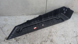 SUPORTE BAGAGITO LADO DIREITO HYUNDAI I30 2.0 2011 PRETO