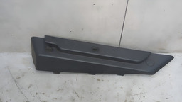 Suporte Bagagito Lado Esquerdo Hyundai I30 2.0 2011 Preto