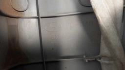 MOLDURA COLUNA PARABRISA D. D. HYUNDAI I30 2.0 2011