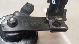 BUZINA HYUNDAI GRAND SANTA FÉ 2014 2015 (3)