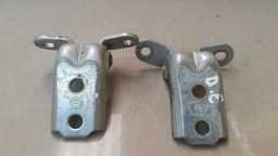 Par Dobradiça Porta D. E. Hyundai Grand Santa Fé 2014 2015