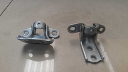 PAR DOBRADIÇA PORTA T. E. HYNDAI GRAND SANTA FÉ 2014 2015