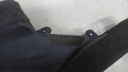 DUTO DIFUSOR COLUNA CENTRAL HYUNDAI VERA CRUZ 2008 A 2010