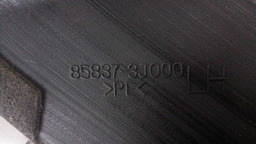 DUTO DIFUSOR COLUNA CENTRAL HYUNDAI VERA CRUZ 2008 A 2010