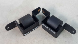 PAR CONTRA PESO TAMPA TRASEIRA HYUNDAI VERA CRUZ 2008 A 2010