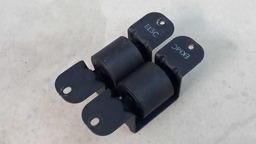 PAR CONTRA PESO TAMPA TRASEIRA HYUNDAI VERA CRUZ 2008 A 2010