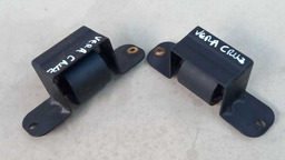 PAR CONTRA PESO TAMPA TRASEIRA HYUNDAI VERA CRUZ 2008 A 2010