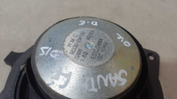 ALTO FALANTE PORTA D. E. HYUNDAI GRAND SANTA FÉ 2014 2015 PRETO