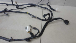 CHICOTE TAMPA TRASEIRA HYUNDAI GRAND SANTA FÉ 2014 2015