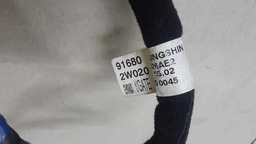 CHICOTE TAMPA TRASEIRA HYUNDAI GRAND SANTA FÉ 2014 2015