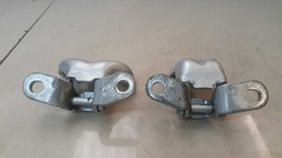 Par Dobradiça Porta T. D. Hyundai Gran Santa Fé 2014 2015