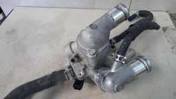 CARCAÇA VÁLVULA TERMOSTÁTICA MITSUBISHI OUTLANDER 2.0 2015