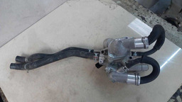 CARCAÇA VÁLVULA TERMOSTÁTICA MITSUBISHI OUTLANDER 2.0 2015