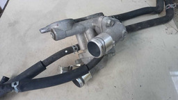 CARCAÇA VÁLVULA TERMOSTÁTICA MITSUBISHI OUTLANDER 2.0 2015