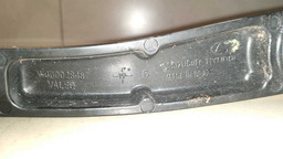 BRAÇO LIMPADOR PARABRISA ESQUERDO HYUNDAI HB20 2019 2020 ESQUERDO