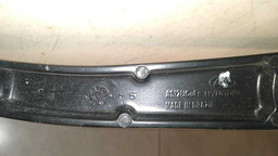 BRAÇO LIMPADOR PARABRISA DIREITO HYUNDAI HB20 2019 2020