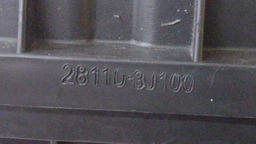 CAIXA FILTRO AR HYUNDAI VERA CRUZ 3.8 V6 2008 2009 2010