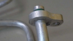 MANGUEIRA DUPLA COMPRESSOR HYUNDAI VERA CRUZ 2008 2009 2010