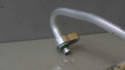 MANGUEIRA DUPLA COMPRESSOR HYUNDAI VERA CRUZ 2008 2009 2010