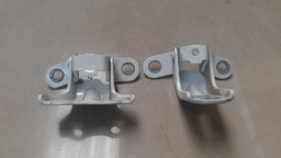 Par Dobradiça Traseira Esquerda Hyundai Hb20 2019 2020