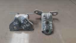 PAR DOBRADIÇA TRASEIRA ESQUERDA HYUNDAI HB20 2019 2020