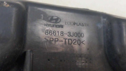SUPORTE PARA-CHOQUE TRASEIRO D. HYUNDAI VERA CRUZ 2008-2010