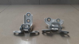 PAR DOBRADIÇA TRASEIRA DIREITA HYUNDAI HB20 2019 2020