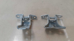 PAR DOBRADIÇA DIANTEIRA DIREITA HYUNDAI HB20 2019 2020