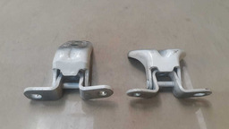 PAR DOBRADIÇA DIANTEIRA DIREITA HYUNDAI HB20 2019 2020