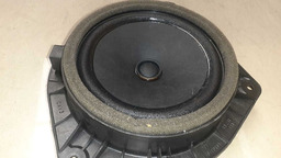 ALTO FALANTE PORTA TRASEIRA ESQUERDA HYUNDAI HB20 2019 2020 PRETO