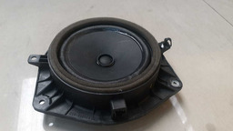 ALTO FALANTE PORTA DIANTEIRA ESQUERDA HYUNDAI HB20 2019 2020 PRETO