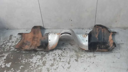 PROTETOR INF TANQUE COMBUSTÍVEL HYUNDAI VERA CRUZ2008 A 2010