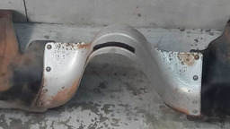 PROTETOR INF TANQUE COMBUSTÍVEL HYUNDAI VERA CRUZ2008 A 2010