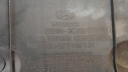 TAMPA CAPA MOTOR HYUNDAI VERA CRUZ 3.8 V6 2008 2009 2010