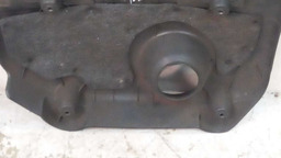 TAMPA CAPA MOTOR HYUNDAI VERA CRUZ 3.8 V6 2008 2009 2010