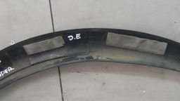 MOLDURA PARALAMA D. ESQUERDO MITSUBISHI OUTLANDER 2.0 2015