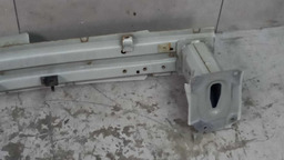 ALMA PARACHOQUE DIANTEIRO MITSUBISHI OUTLANDER 2.0 2015