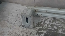 ALMA PARACHOQUE DIANTEIRO MITSUBISHI OUTLANDER 2.0 2015