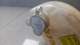 RESERVATÓRIO ÁGUA RADIADOR MITSUBISHI LANCER 2.0 2015