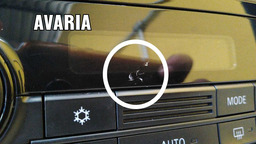 COMANDO AR CONDICIONADO MITSUBISHI OUTLANDER 2015