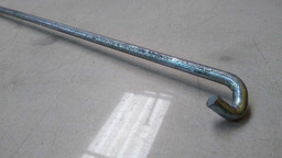 HASTE VARETA CAPÔ MITSUBISHI OUTLANDER 2015