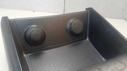 MOLDURA ALAVANCA MARCHA HYUNDAI I30 2011 ORIGINAL