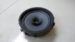 Alto Falante Porta Mitsubishi Outlander 2015 Preto