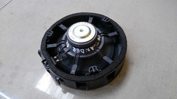 ALTO FALANTE PORTA MITSUBISHI OUTLANDER 2015 PRETO