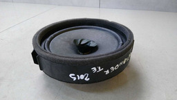 ALTO FALANTE PORTA MITSUBISHI OUTLANDER 2015 (3) PRETO