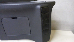 MOLDURA CAPA PAINEL CAIXA FUSIVEIS MITSUBISHI OUTLANDER 2015